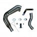 2021-2023 YAMAHA MT-09 Stainless Full System
